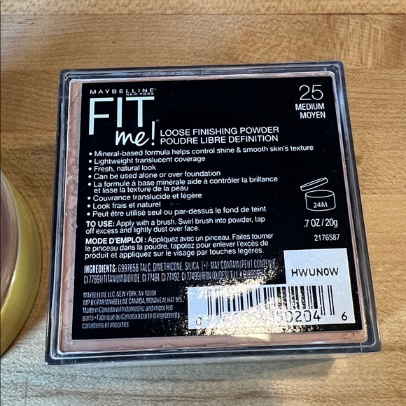 Setting Powder Bundle - Picture 7 of 7